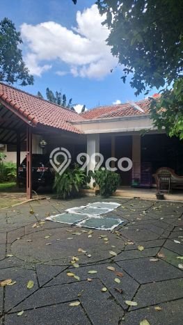 Tanah Dijual di Jakarta Selatan Seluas 1398m2 Strategis Tanah Dijual di Jakarta Selatan Seluas 1398m2 Strategis