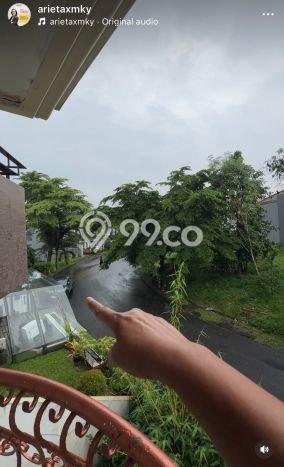 Jual Rumah Mewah Elegan Dengan View Cantik di Rempoa Ciputat Timur, Jakarta Selatan Jual Rumah Mewah Elegan Dengan View Cantik di Rempoa Ciputat Timur, Jakarta Selatan