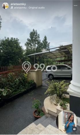 Jual Rumah Mewah Elegan Dengan View Cantik di Rempoa Ciputat Timur, Jakarta Selatan Jual Rumah Mewah Elegan Dengan View Cantik di Rempoa Ciputat Timur, Jakarta Selatan