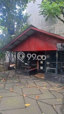 Tanah Dijual di Jakarta Selatan Seluas 1398m2 Strategis Tanah Dijual di Jakarta Selatan Seluas 1398m2 Strategis