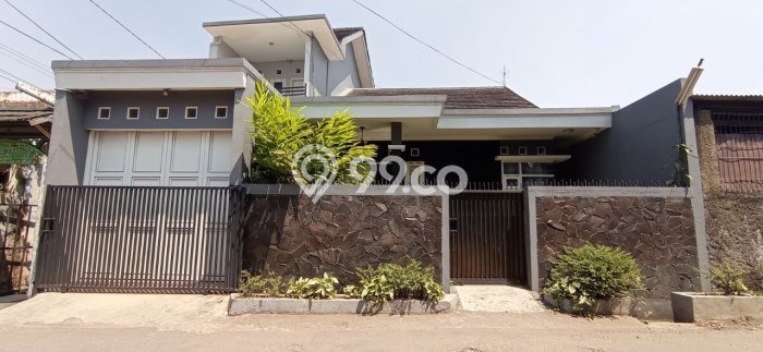 Dijual Hunian Rumah Nyaman 3 Kamar di BKR, Bandung Dijual Hunian Rumah Nyaman 3 Kamar di BKR, Bandung