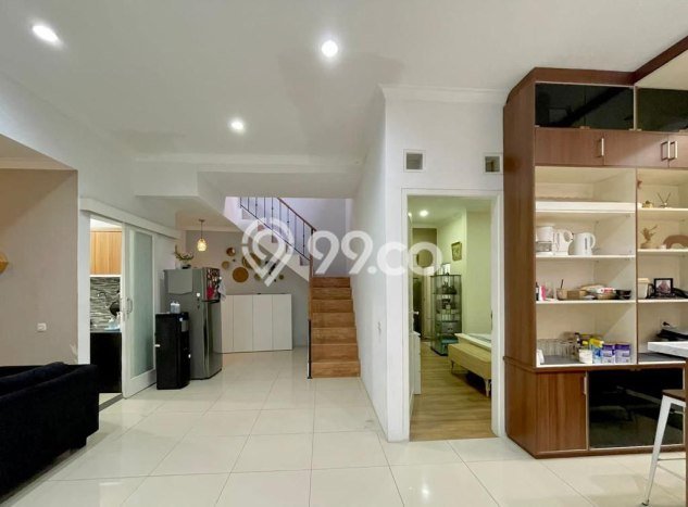 Dijual Hunian Rumah Nyaman 3 Kamar di BKR, Bandung Dijual Hunian Rumah Nyaman 3 Kamar di BKR, Bandung