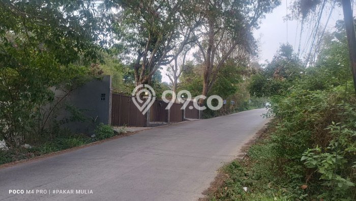 LOKASI STRATEGIS! Tanah di Dago, Luas 368m², Pinggir Jalan Utama LOKASI STRATEGIS! Tanah di Dago, Luas 368m², Pinggir Jalan Utama