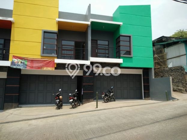 Unit Ruko Dijual di Bandung LT 63m2 & LB 100m2 Unit Ruko Dijual di Bandung LT 63m2 & LB 100m2