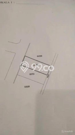 Kavling Tanah untuk Dijual di Turangga, Bandung, Luas 152m2 Kavling Tanah untuk Dijual di Turangga, Bandung, Luas 152m2
