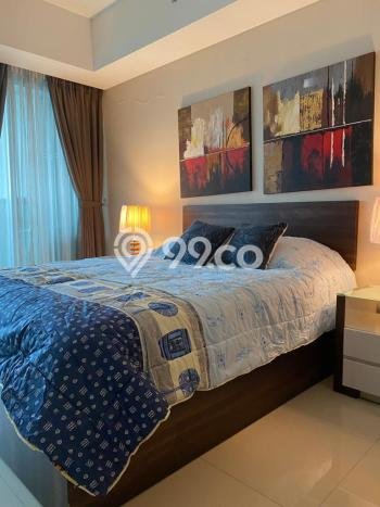 Apartemen di Kemang, 1 KM, Luas 43m², Area Strategis Apartemen di Kemang, 1 KM, Luas 43m², Area Strategis