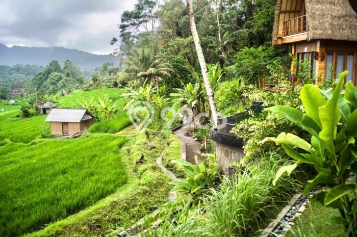 Hunian Mewah Dijual LT 1100m2 di Sidemen, Karangasem Hunian Mewah Dijual LT 1100m2 di Sidemen, Karangasem