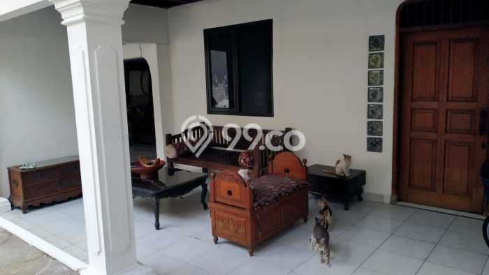 Rumah Elit Modern Tanpa Renovasi di Sunter Jakarta Utara Rumah Elit Modern Tanpa Renovasi di Sunter Jakarta Utara