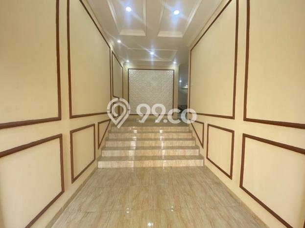 Rumah Elit LB 350m2 Siap Huni Desain Elegan di Kemandoran, Jakarta Selatan Rumah Elit LB 350m2 Siap Huni Desain Elegan di Kemandoran, Jakarta Selatan