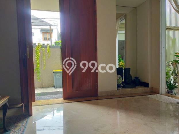 Jual Rumah Luas Elegan Dengan View Cantik di Pondok Indah, Jakarta Selatan Jual Rumah Luas Elegan Dengan View Cantik di Pondok Indah, Jakarta Selatan
