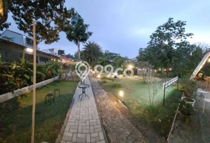 Rumah Eksklusif Siap Huni LT 3800m2 di Bogor Utara, Bogor Rumah Eksklusif Siap Huni LT 3800m2 di Bogor Utara, Bogor