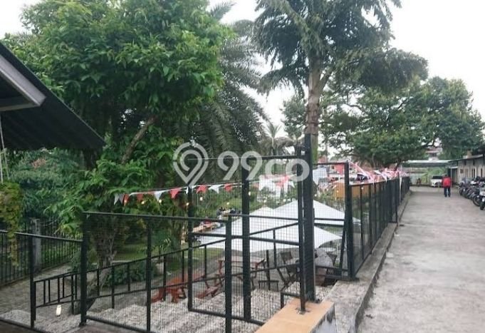 Rumah Eksklusif Siap Huni LT 3800m2 di Bogor Utara, Bogor Rumah Eksklusif Siap Huni LT 3800m2 di Bogor Utara, Bogor