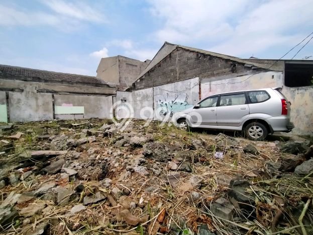 Tanah Dijual Area Strategis di Sukmajaya Depok 165m2 Tanah Dijual Area Strategis di Sukmajaya Depok 165m2
