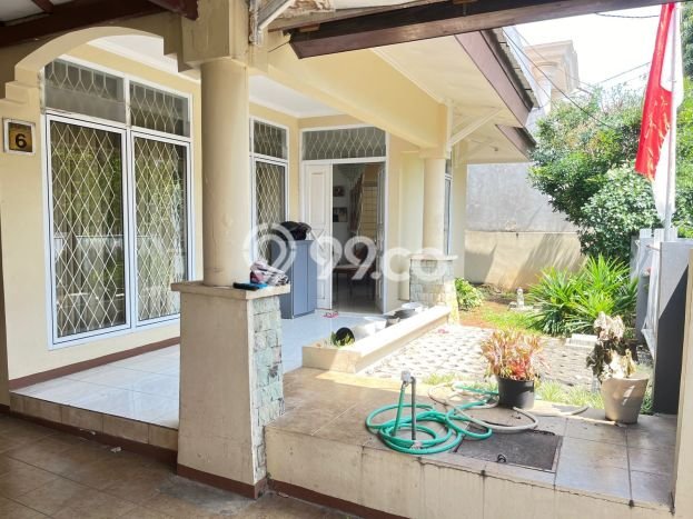 Rumah Luxury Modern Tanpa Renovasi di Bintaro Tangerang Selatan Rumah Luxury Modern Tanpa Renovasi di Bintaro Tangerang Selatan
