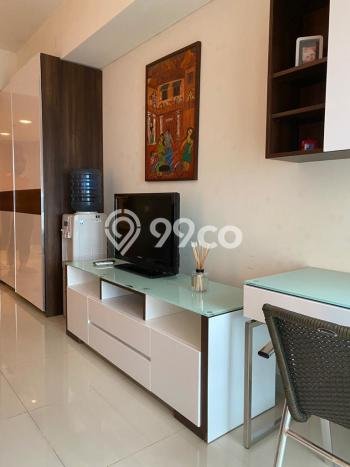 Apartemen di Kemang, 1 KM, Luas 43m², Area Strategis Apartemen di Kemang, 1 KM, Luas 43m², Area Strategis