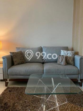 Apartemen di Kemang, 1 KM, Luas 43m², Area Strategis Apartemen di Kemang, 1 KM, Luas 43m², Area Strategis