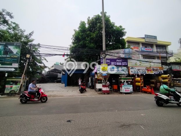 Dijual Tanah Lokasi Duri Kosambi, Jakarta Barat Seluas 1400m2 Dijual Tanah Lokasi Duri Kosambi, Jakarta Barat Seluas 1400m2