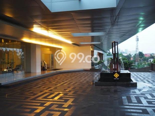 Apartemen di Kemang, 1 KM, Luas 43m², Area Strategis Apartemen di Kemang, 1 KM, Luas 43m², Area Strategis