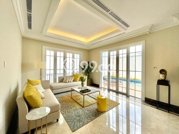 Dijual Rumah Mewah Elegan Dengan View Eksklusif di Gandaria, Jakarta Selatan Dijual Rumah Mewah Elegan Dengan View Eksklusif di Gandaria, Jakarta Selatan