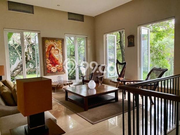 Dijual Rumah Mewah Elegan Dengan View Eksklusif di Bintaro, Tangerang Selatan Dijual Rumah Mewah Elegan Dengan View Eksklusif di Bintaro, Tangerang Selatan