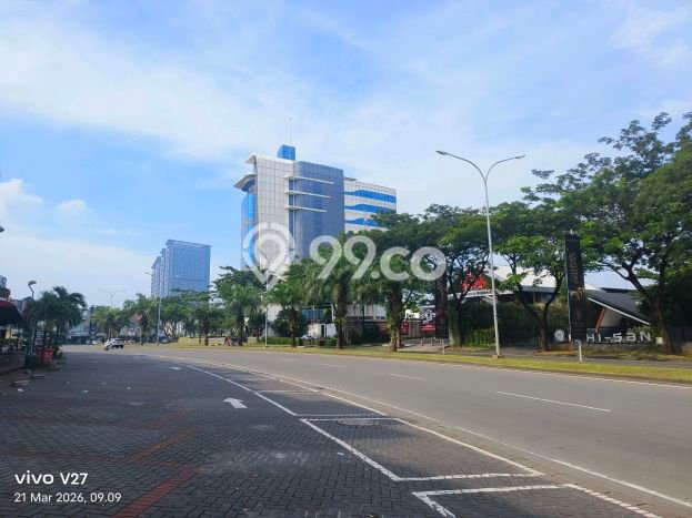 Dijual Tanah Lokasi Gading Serpong, Tangerang Seluas 200m2 Dijual Tanah Lokasi Gading Serpong, Tangerang Seluas 200m2