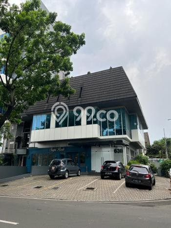 FOR SALE! Kantor di Kebayoran Baru Jakarta Selatan, LT 1035m2, LB 4156m2 FOR SALE! Kantor di Kebayoran Baru Jakarta Selatan, LT 1035m2, LB 4156m2