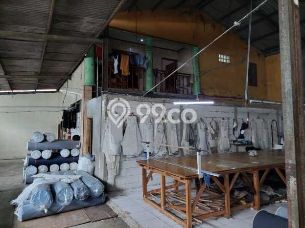 Paling Diincar! Gudang Dijual di Pegadungan Harga Kompetitif Paling Diincar! Gudang Dijual di Pegadungan Harga Kompetitif