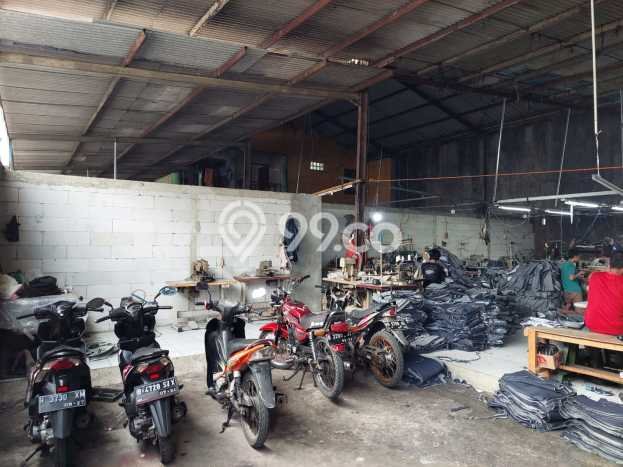 Paling Diincar! Gudang Dijual di Pegadungan Harga Kompetitif Paling Diincar! Gudang Dijual di Pegadungan Harga Kompetitif