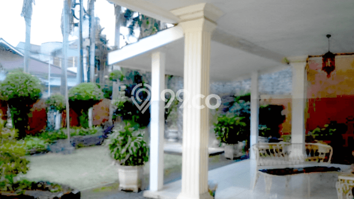Siap Huni Rumah Mewah 5 Kamar di Menteng Dekat ke Mana Saja Siap Huni Rumah Mewah 5 Kamar di Menteng Dekat ke Mana Saja