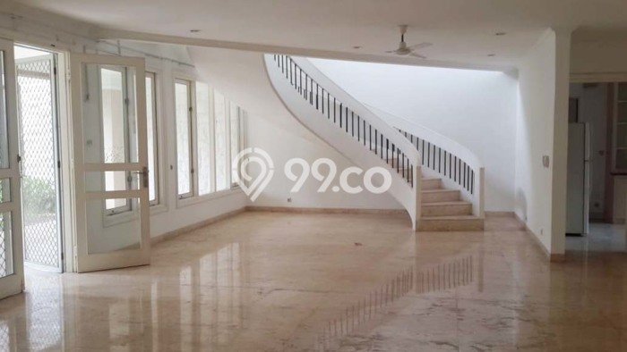 Jual Rumah Luas Elegan Dengan View Eksklusif di Ampera, Jakarta Selatan Jual Rumah Luas Elegan Dengan View Eksklusif di Ampera, Jakarta Selatan