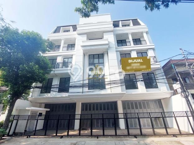 Ruko Dijual di Jakarta Selatan LT 71m2 & LB 353m2 Lokasi Terbaik! Ruko Dijual di Jakarta Selatan LT 71m2 & LB 353m2 Lokasi Terbaik!