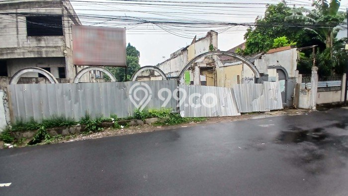 Untuk Dijual Tanah di Jakarta Timur, Luas 724m2 - Untuk Dijual Tanah di Jakarta Timur, Luas 724m2 -