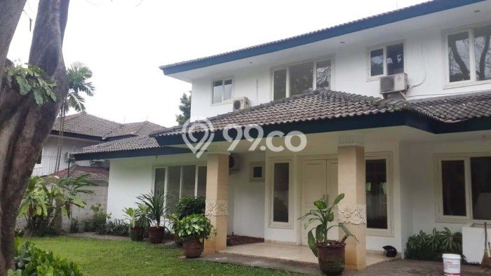 Jual Rumah Luas Elegan Dengan View Eksklusif di Ampera, Jakarta Selatan Jual Rumah Luas Elegan Dengan View Eksklusif di Ampera, Jakarta Selatan