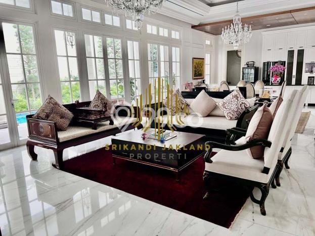 Jual Rumah Mewah Elegan Dengan View Eksklusif di Kuningan, Jakarta Selatan Jual Rumah Mewah Elegan Dengan View Eksklusif di Kuningan, Jakarta Selatan