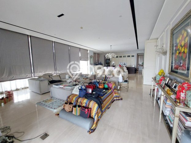 Dijual Apartemen Elit 3 KT & 3 KM di Kebayoran Baru, Jakarta Selatan Dijual Apartemen Elit 3 KT & 3 KM di Kebayoran Baru, Jakarta Selatan