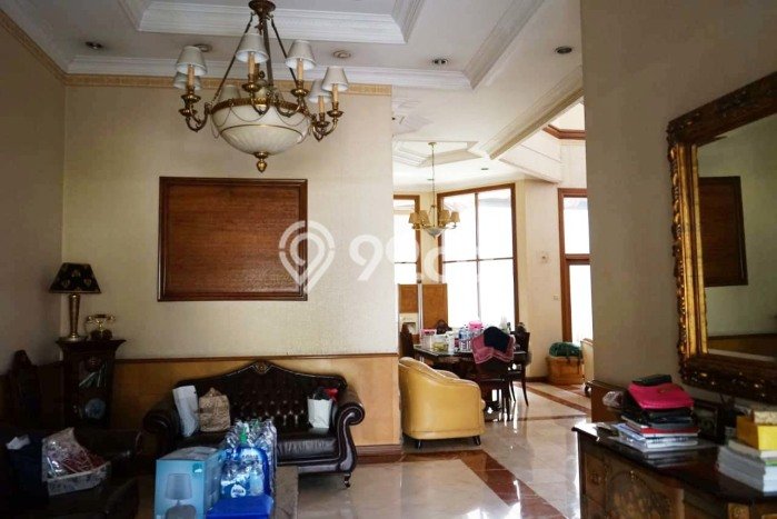 Hot Offer Hunian Mewah Ideal dan Luas di Kebayoran Baru, Jakarta Selatan Hot Offer Hunian Mewah Ideal dan Luas di Kebayoran Baru, Jakarta Selatan