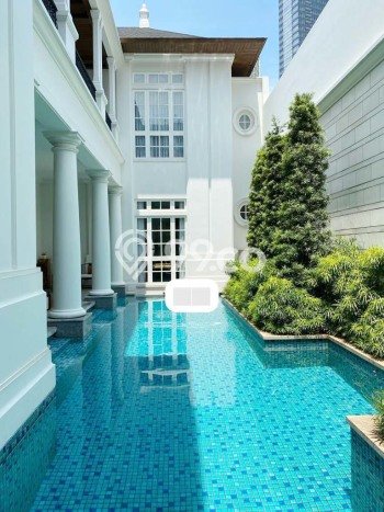 Jual Rumah Mewah Elegan Dengan View Eksklusif di Kuningan, Jakarta Selatan Jual Rumah Mewah Elegan Dengan View Eksklusif di Kuningan, Jakarta Selatan