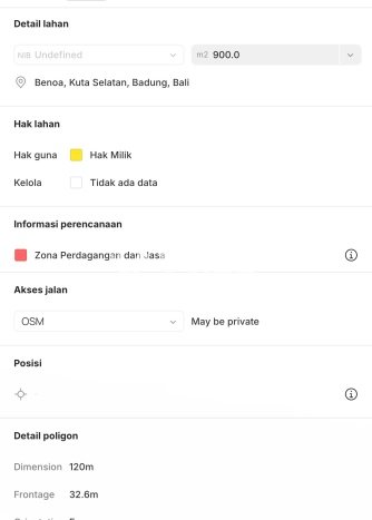 Paling Dicari! Kantor Dijual di Nusa Dua Harga Kompetitif Paling Dicari! Kantor Dijual di Nusa Dua Harga Kompetitif