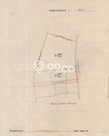 Vila Premium Kawasan , Luas 360m2m², Area Asri Vila Premium Kawasan , Luas 360m2m², Area Asri