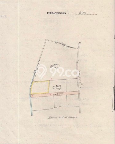 Vila Premium Kawasan , Luas 360m2m², Area Asri Vila Premium Kawasan , Luas 360m2m², Area Asri