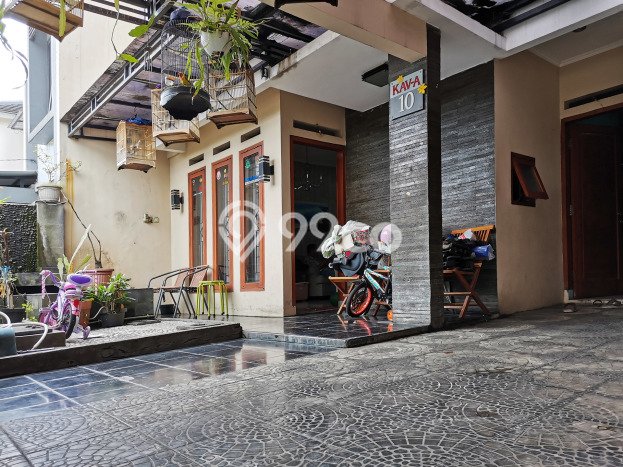 Rumah Modern Cantik 3 KT Siap Huni di Antapani Rumah Modern Cantik 3 KT Siap Huni di Antapani