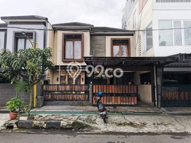 Rumah Modern Cantik 3 KT Siap Huni di Antapani Rumah Modern Cantik 3 KT Siap Huni di Antapani