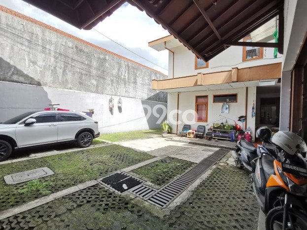 Hunian Mewah LB 500m2 Siap Huni Desain Elegan di Pasteur, Bandung Hunian Mewah LB 500m2 Siap Huni Desain Elegan di Pasteur, Bandung
