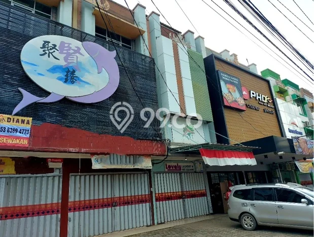 Area Strategis! Disewakan Ruko Lokasi Teluk Betung Utara, Bandar Lampung Cocok untuk Bisnis Area Strategis! Disewakan Ruko Lokasi Teluk Betung Utara, Bandar Lampung Cocok untuk Bisnis