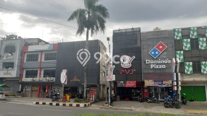 Ruko Dijual di Kawasan Tanjung Karang Pusat, Bandar Lampung Harga Kompetitif Ruko Dijual di Kawasan Tanjung Karang Pusat, Bandar Lampung Harga Kompetitif