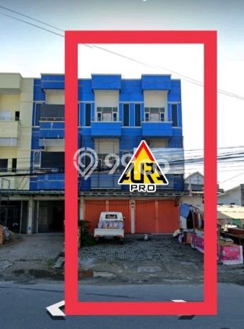 Area Strategis! Disewakan Ruko Lokasi Way Halim, Bandar Lampung Cocok untuk Bisnis Area Strategis! Disewakan Ruko Lokasi Way Halim, Bandar Lampung Cocok untuk Bisnis