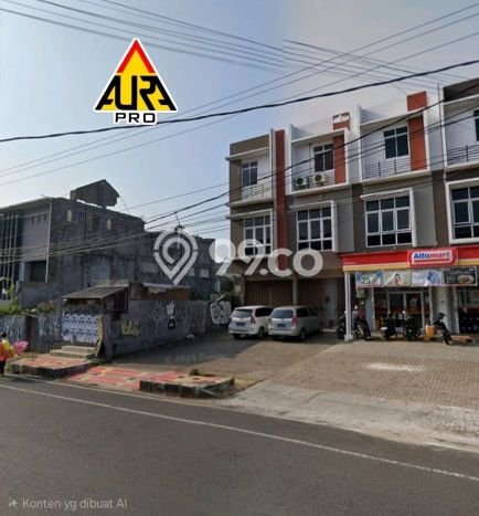 Ruko disewakan lokasi strategis Tanjung Karang Pusat Bandar Lampung 330m2 Ruko disewakan lokasi strategis Tanjung Karang Pusat Bandar Lampung 330m2