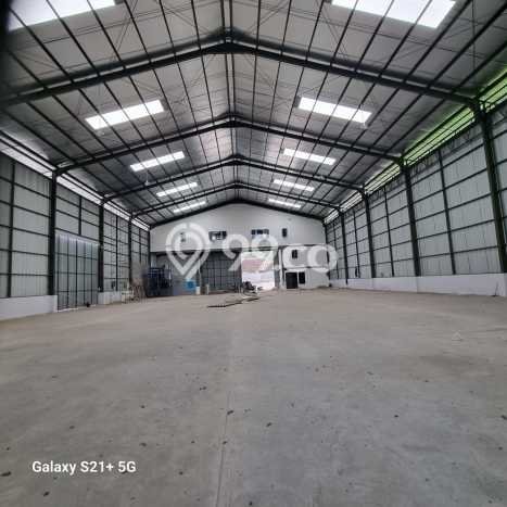 Gudang Disewa di Natar, Lampung Selatan, LT 5000m2 / LB 897m2 Gudang Disewa di Natar, Lampung Selatan, LT 5000m2 / LB 897m2
