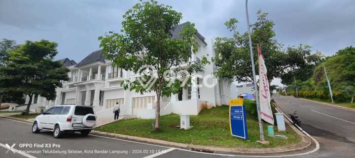 Dijual Rumah Premium dengan Fasilitas Sekitar Lengkap di Tanjung Karang Barat, Bandar Lampung Dijual Rumah Premium dengan Fasilitas Sekitar Lengkap di Tanjung Karang Barat, Bandar Lampung