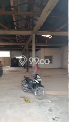 Unit Gudang Paling Strategis di Tanjung Karang Pusat Bandar Lampung dengan LB 600m2 Unit Gudang Paling Strategis di Tanjung Karang Pusat Bandar Lampung dengan LB 600m2